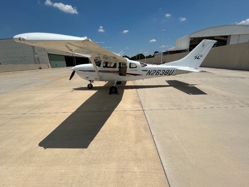 1999 Cessna T206H, SN:T20608061 (N2638U) photo 2