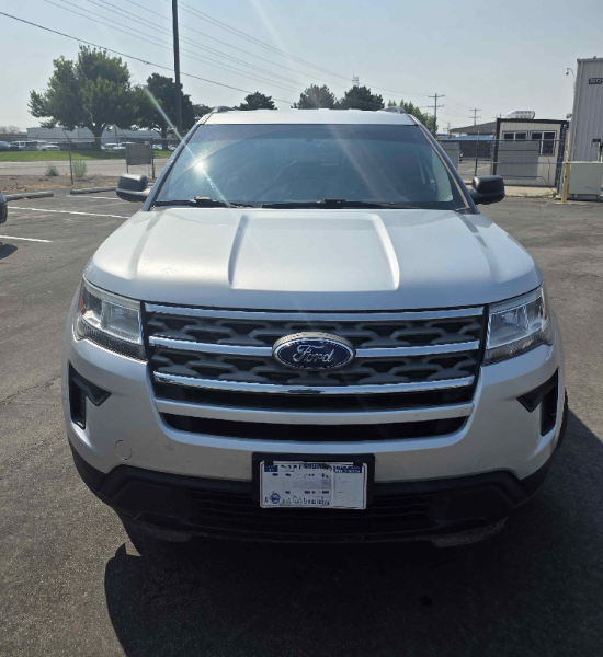 2018 Ford Explorer photo 3