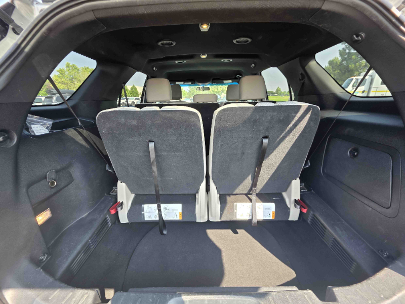 2018 Ford Explorer photo 5