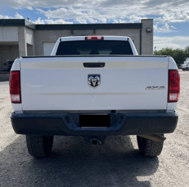 2016 Ram 2500 photo 2