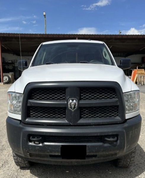 2016 Ram 2500 photo 3