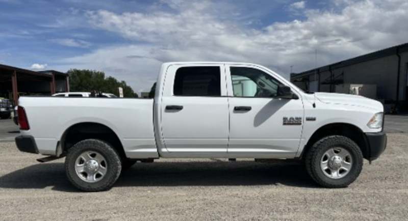 2016 Ram 2500 photo 4