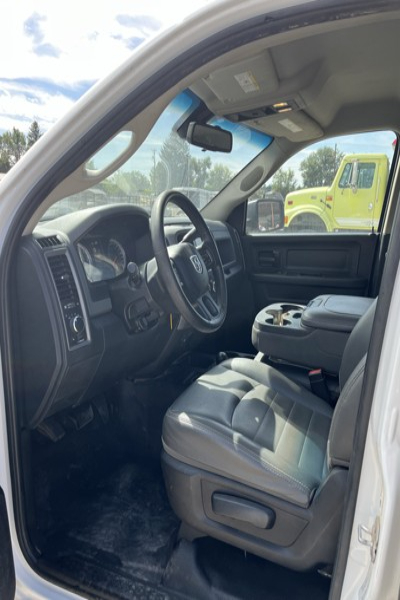 2016 Ram 2500 photo 5