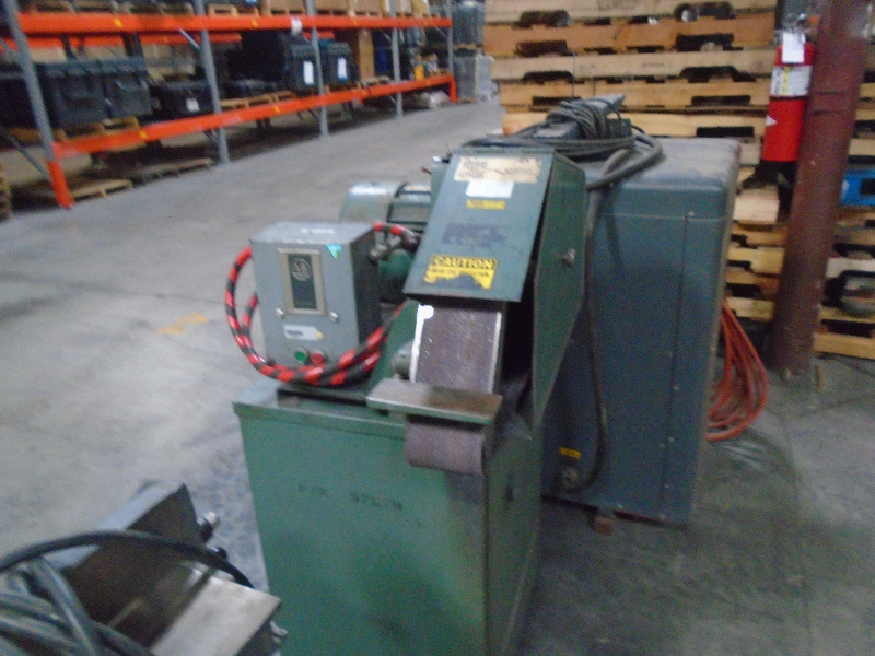 Square Belt Grinder photo 2