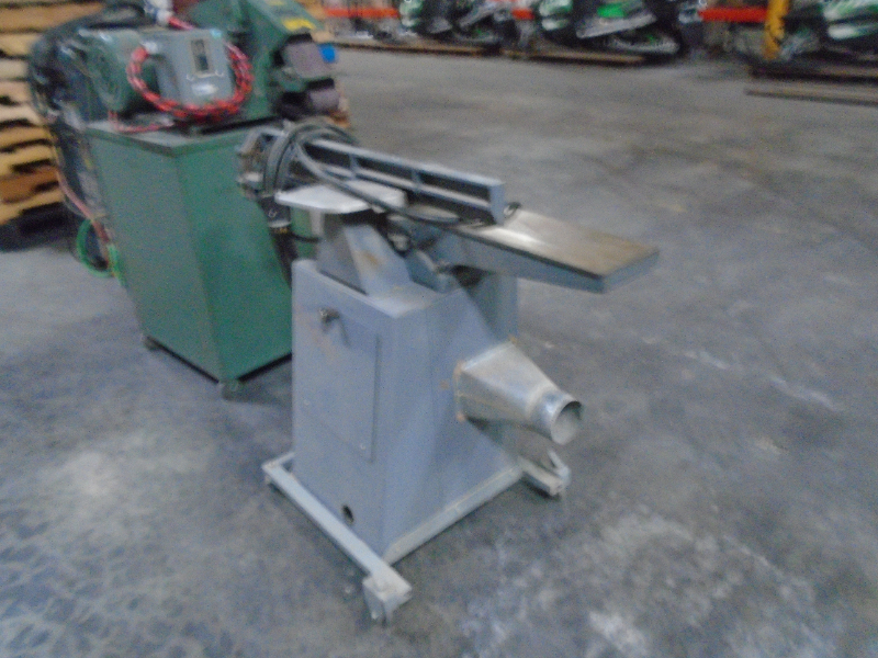 Rockwell Long Joint Machine photo 3