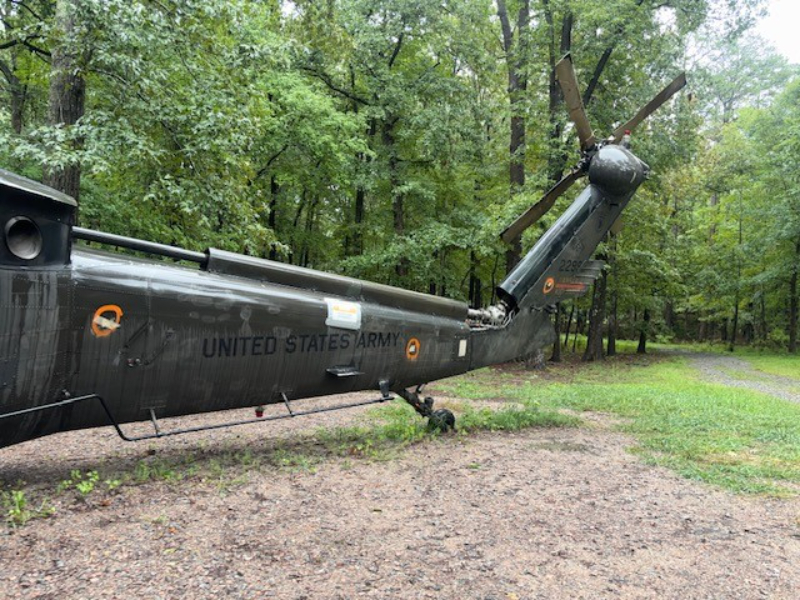 (4) Sikorsky UH-60A Cat C Training Aids photo 6