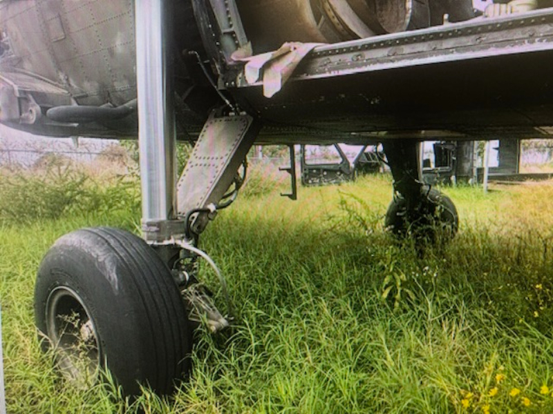 (4) Sikorsky UH-60A Cat C Training Aids photo 3