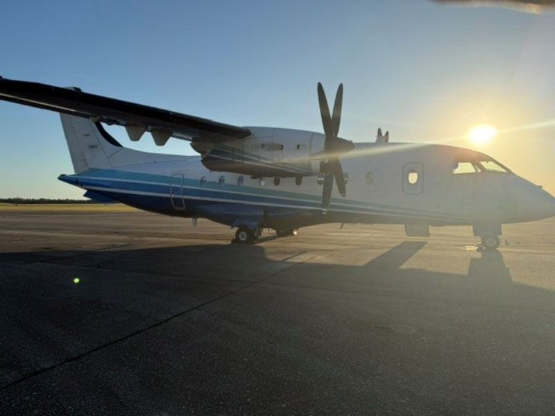 C-146 Aircraft, SN: 3093 (N545EF) photo 2