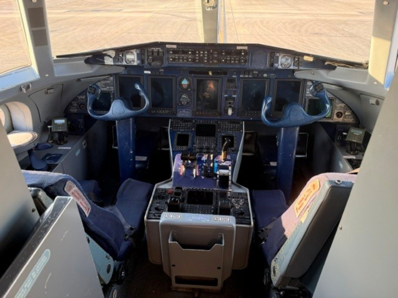 C-146 Aircraft, SN: 3093 (N545EF) photo 3