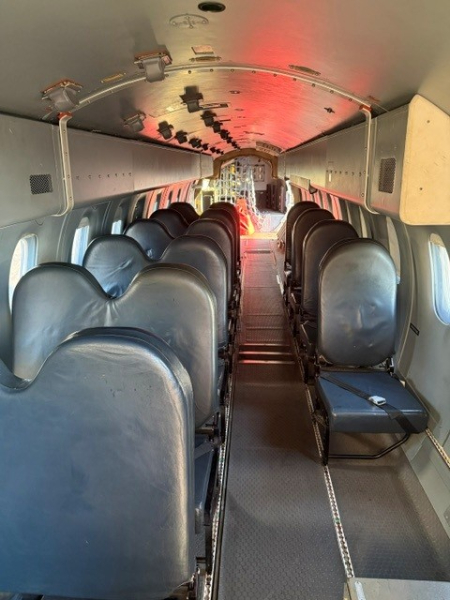 C-146 Aircraft, SN: 3093 (N545EF) photo 4