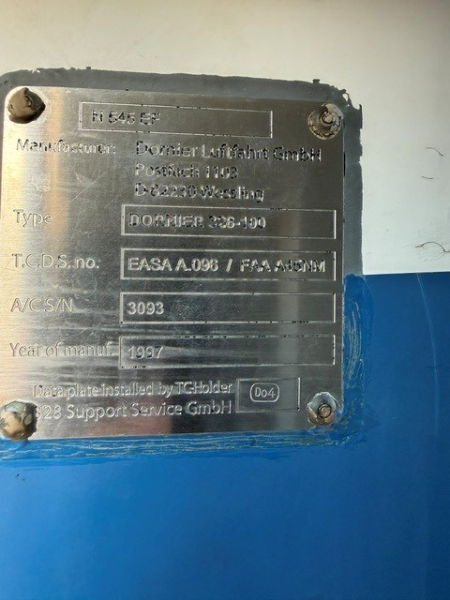 C-146 Aircraft, SN: 3093 (N545EF) photo 5